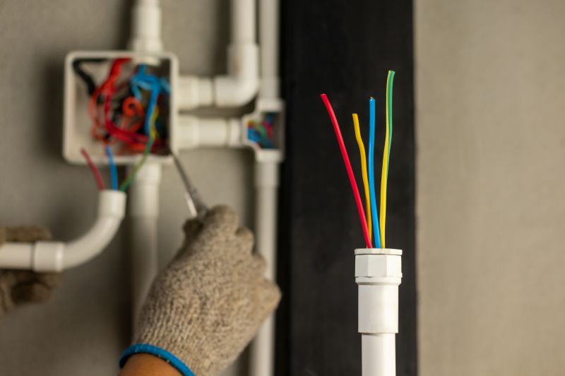 Electric Conduit Installation in Heber City, UT