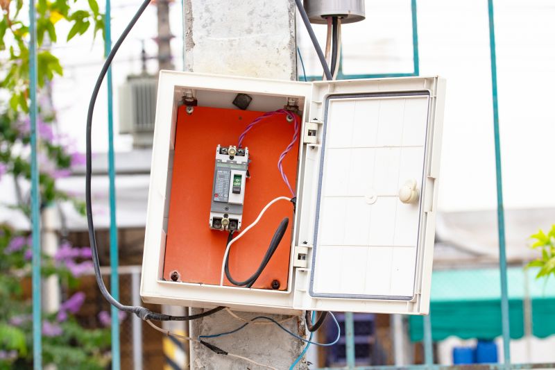 Electric Panel Replacement in Orem, UT