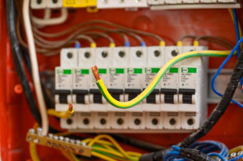 Electric Panel Wiring in Heber City, UT