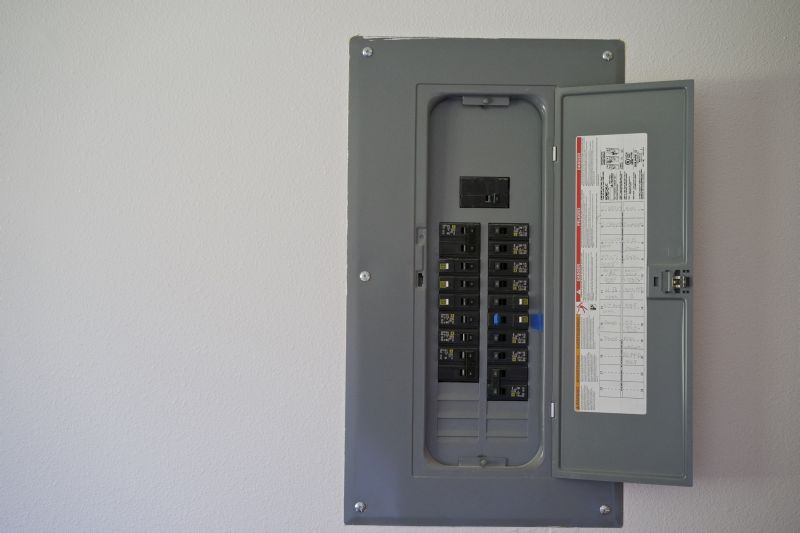 Electrical Box Installation in Orem, UT