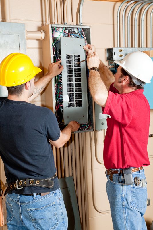 Electrical Breaker Repair in Heber City, UT