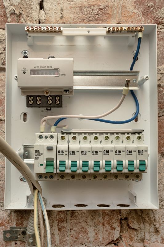 Electrical Breaker Replacement in Orem, UT