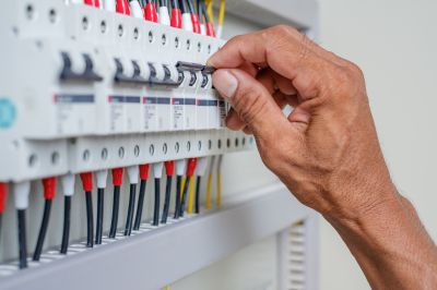 Electrical Breaker Replacement in Orem, UT