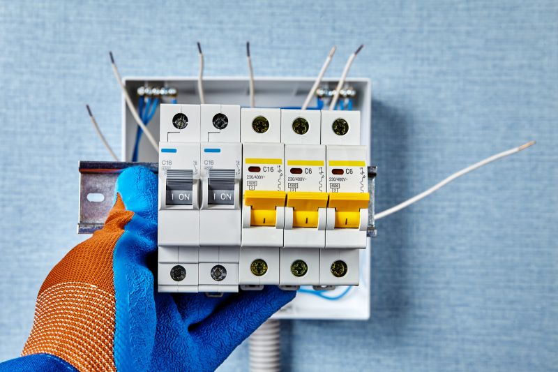 Electrical Breaker Replacement in Heber City, UT