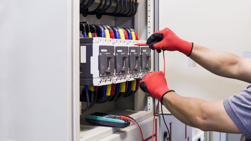 Electrical Breaker Replacement in Provo, UT