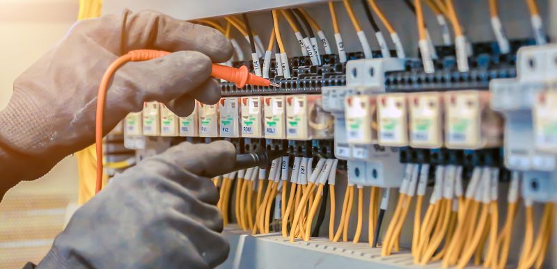 Electrical Breaker Service in Orem, UT