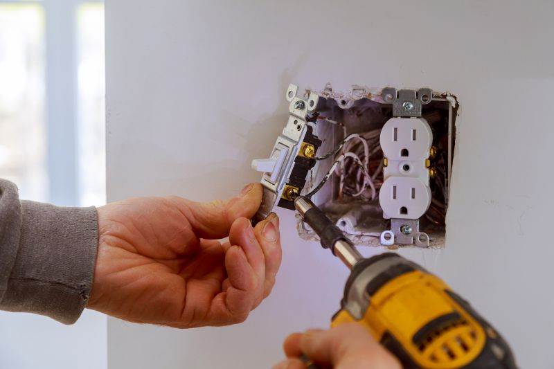 Electrical Installation in Alpharetta, GA