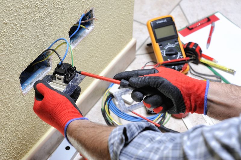 Electrical Line Installation in Heber City, UT