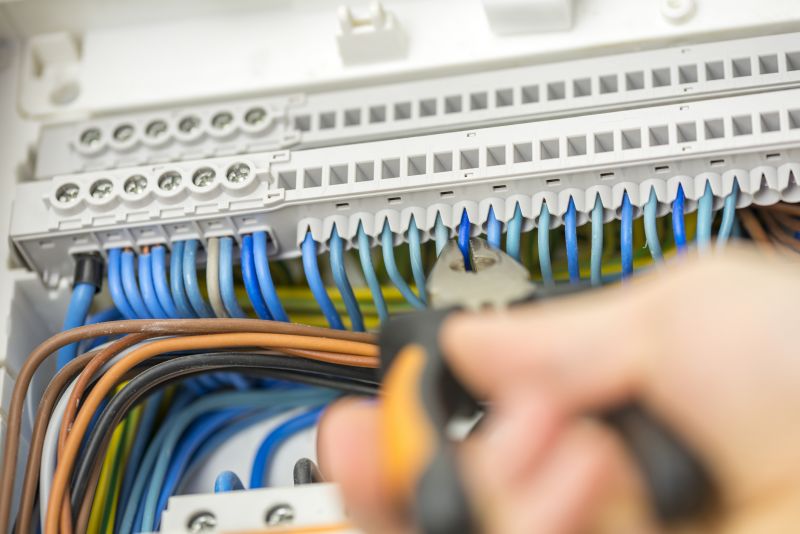 Electrical Line Installation in Heber City, UT
