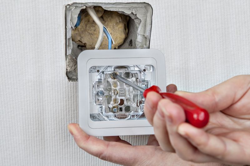 Electrical Outlet Installation in Heber City, UT