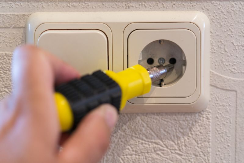 Electrical Outlet Installation in Heber City, UT