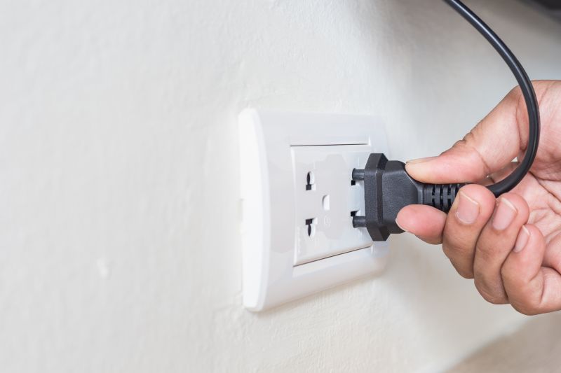 Electrical Outlet Relocation in Heber City, UT