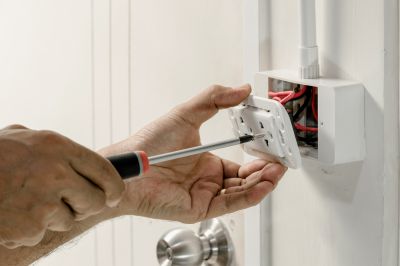 Electrical Outlet Relocation in Heber City, UT