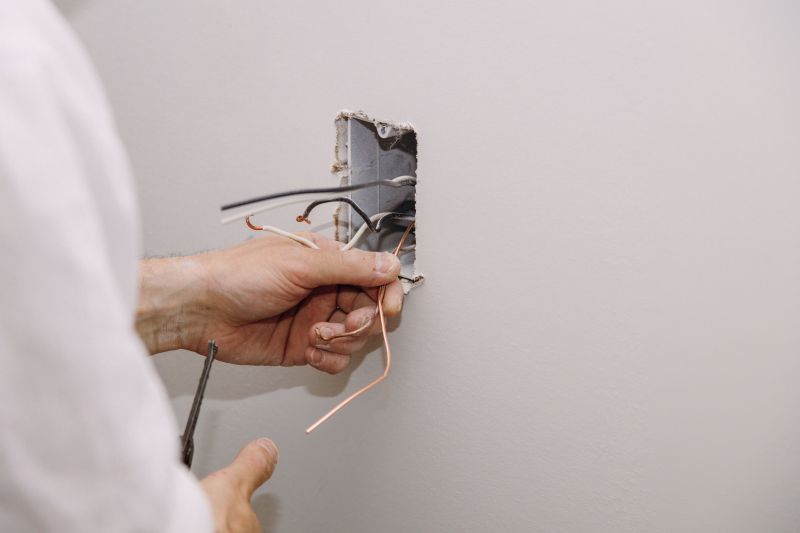 Electrical Outlet Relocation in Heber City, UT