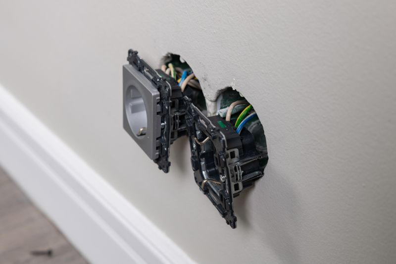 Electrical Outlet Relocation in Heber City, UT