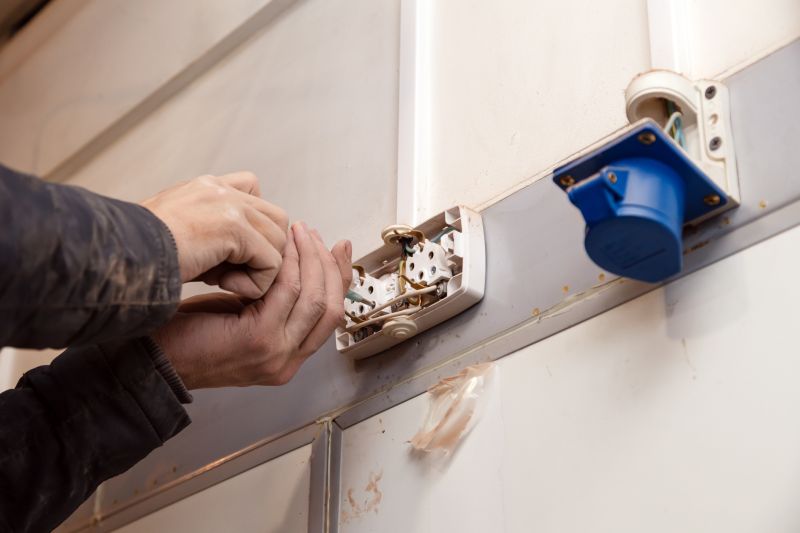 Electrical Outlet Relocation in Heber City, UT