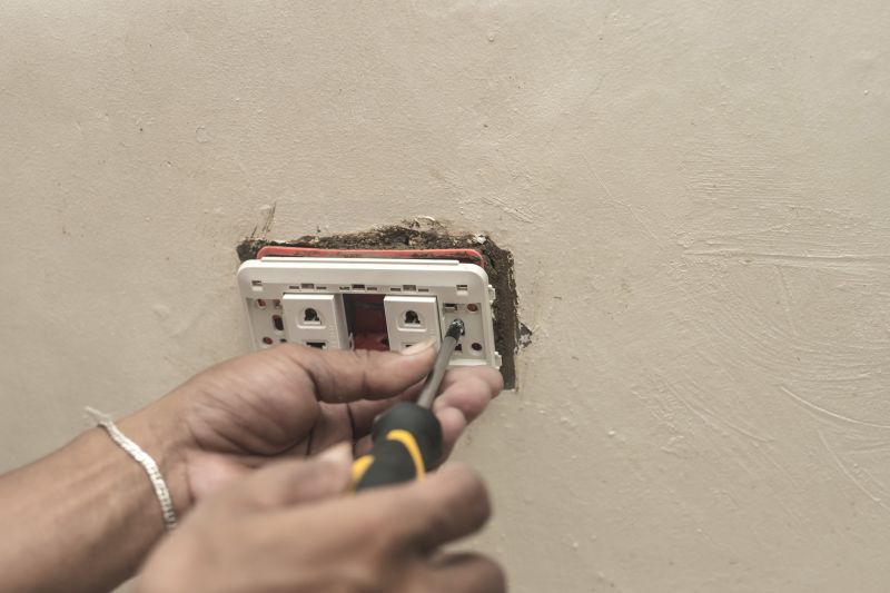 Electrical Outlet Replacement in Heber City, UT