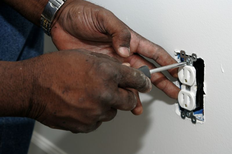 Electrical Outlet Wiring in Heber City, UT
