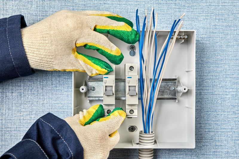 Electrical Panel Installation in Orem, UT
