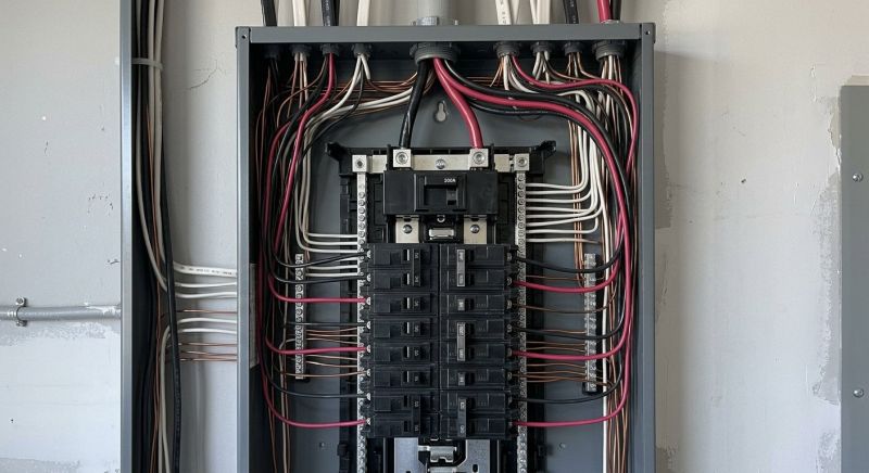 Electrical Panel Installation in Prescott Valley, AZ