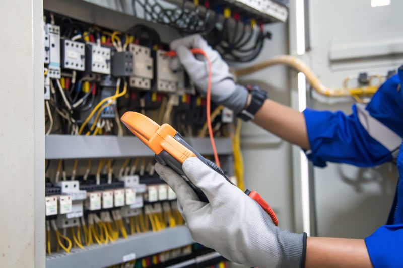 Electrical Panel Repair in Provo, UT