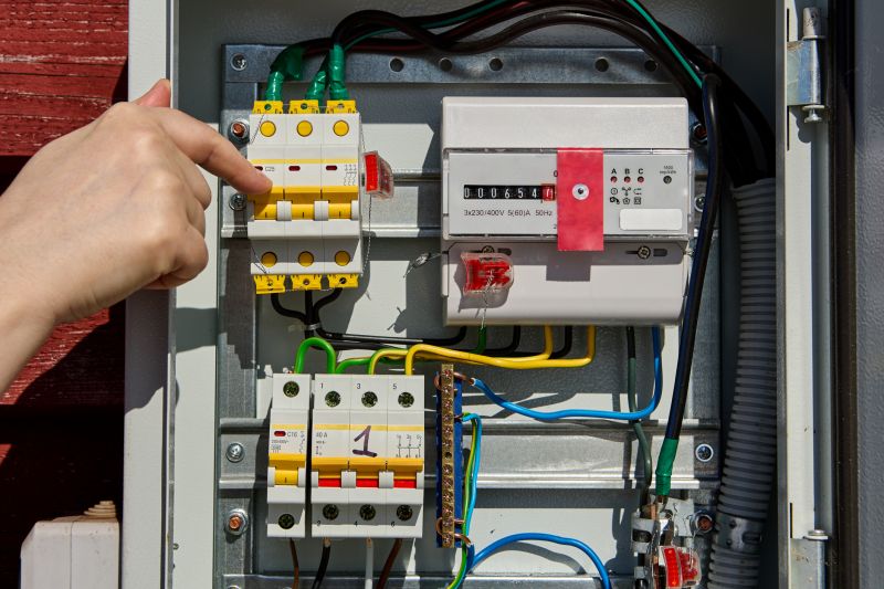 Electrical Panel Replacement in Provo, UT