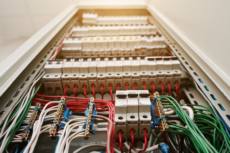 Electrical Panel Upgrading in Provo, UT