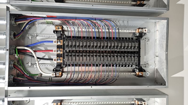 Electrical Panel Upgrading in Provo, UT