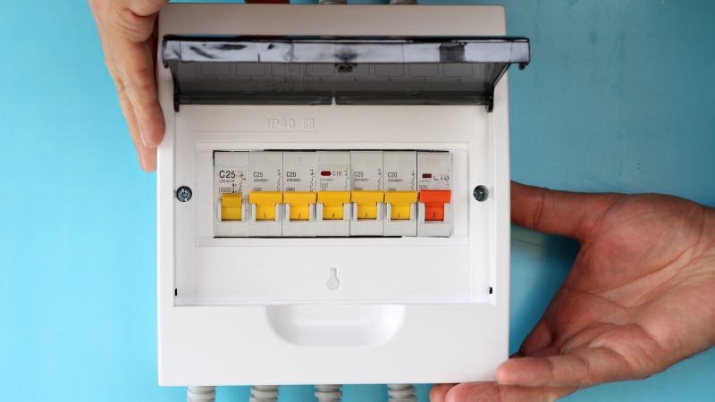Electrical Panel Upgrading in Prescott Valley, AZ