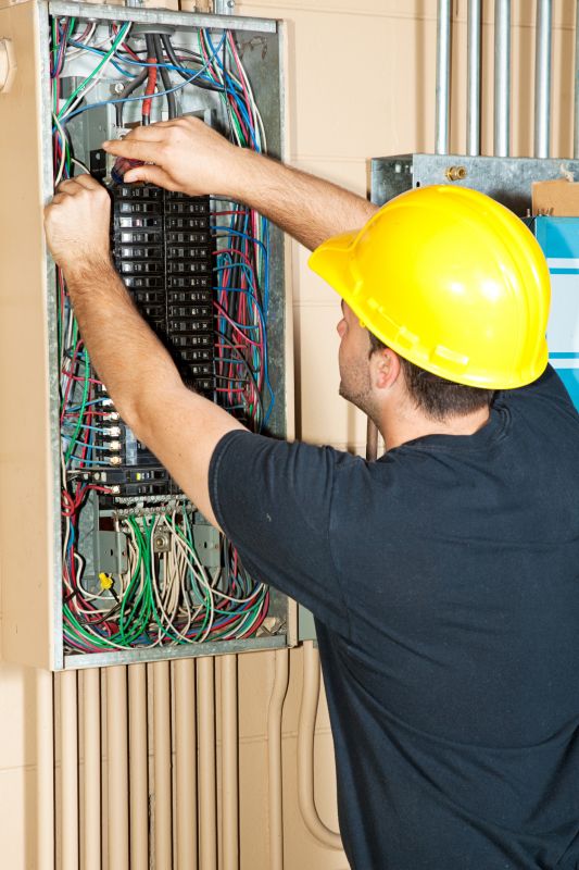 Electrical Panel Upgrading in Prescott Valley, AZ