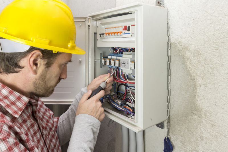 Electrical Panel Upgrading in Utah County, UT