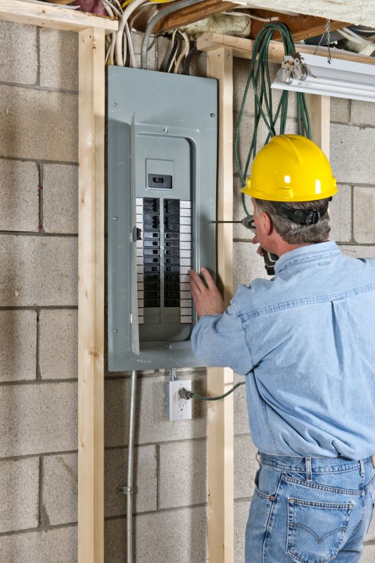 Electrical Panel Upgrading in Utah County, UT