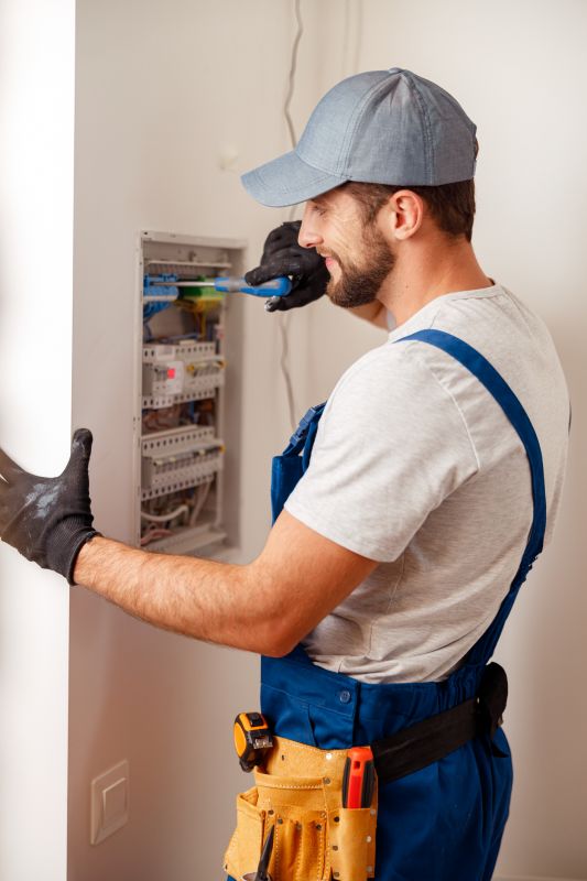 Electrical Panel Wiring in Heber City, UT