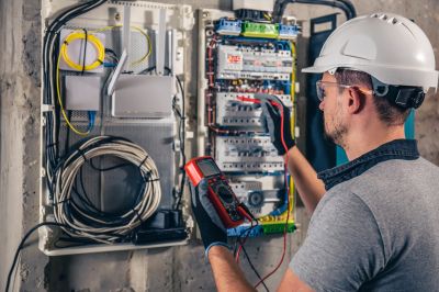 Electrical Panel Wiring in Provo, UT