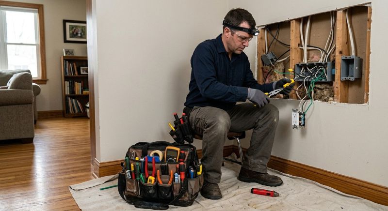 Electrical Repair in Alpharetta, GA