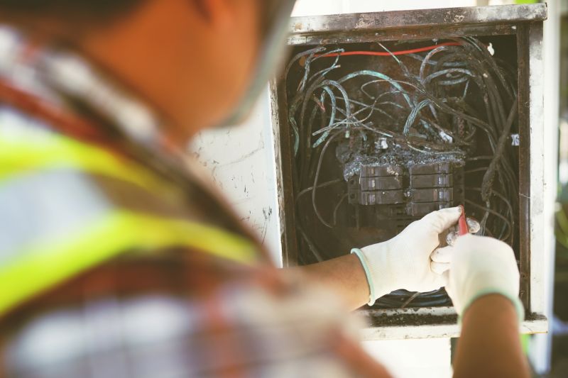 Electrical Repair in Alpharetta, GA