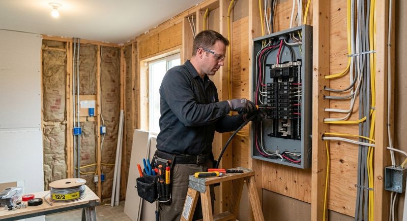 Electrical Service in Heber City, UT