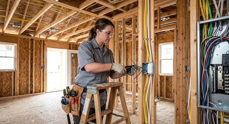 Electrical Service in Heber City, UT