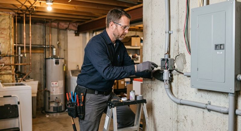 Electrical Service in Heber City, UT
