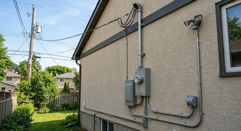 Electrical Service in Heber City, UT