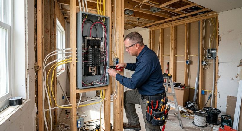 Electrical Service in Heber City, UT