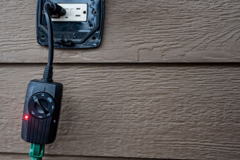 Electrical Socket Installation in Heber City, UT