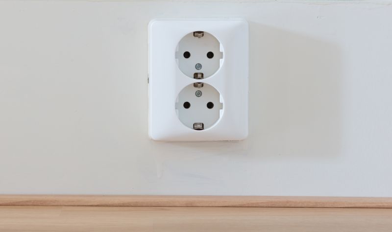 Electrical Socket Wiring in Heber City, UT