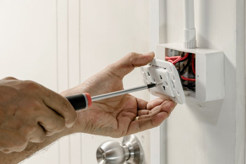 Electrical Switch Wiring in Heber City, UT