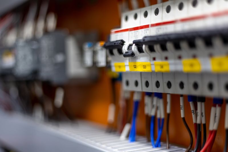 Electrical Switch Wiring in Heber City, UT
