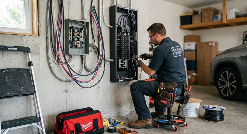 Electrical Update Service in Pasadena, CA