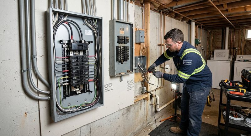 Electrical Upgrade Service in Prescott Valley, AZ