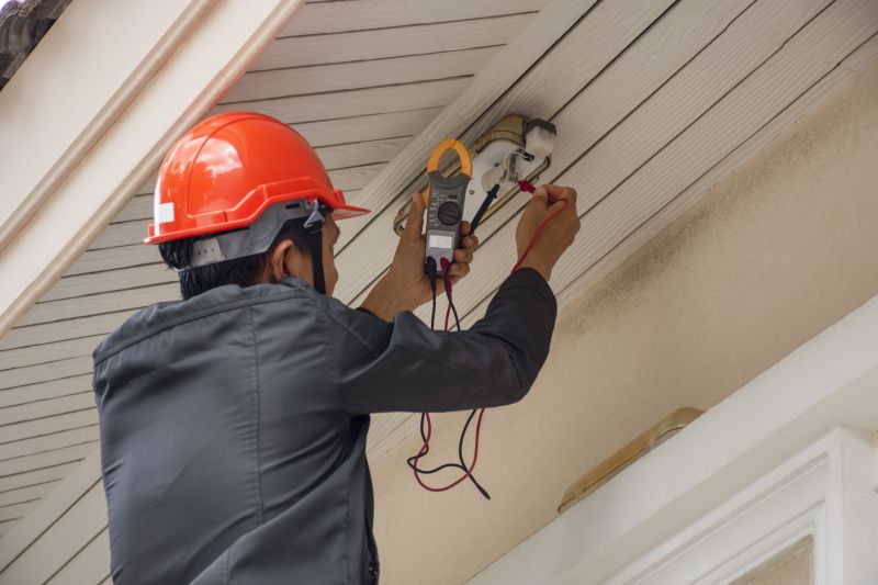 Entryway Light Replacement in Alpharetta, GA