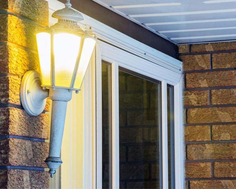 Entryway Light Replacement in Alpharetta, GA