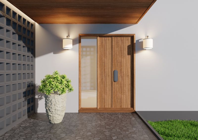 Entryway Light Replacement in Alpharetta, GA